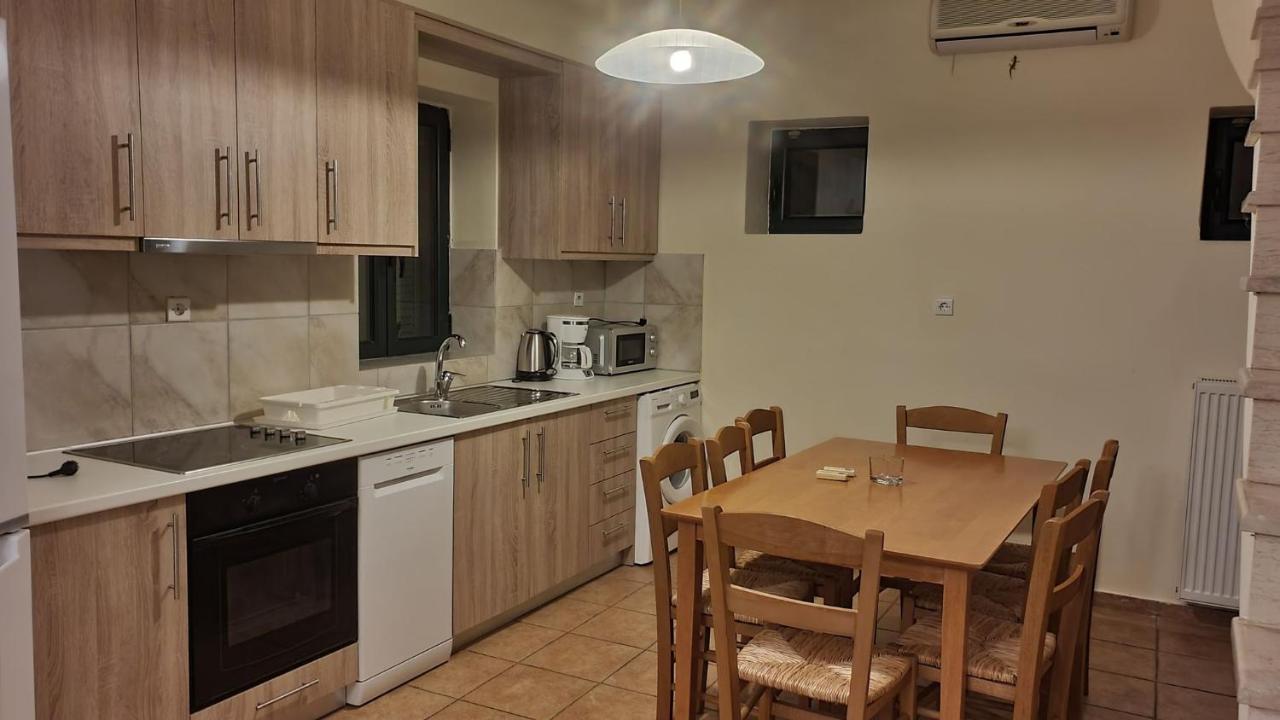 Frigano 1 Apartamento Stoúpa Exterior foto